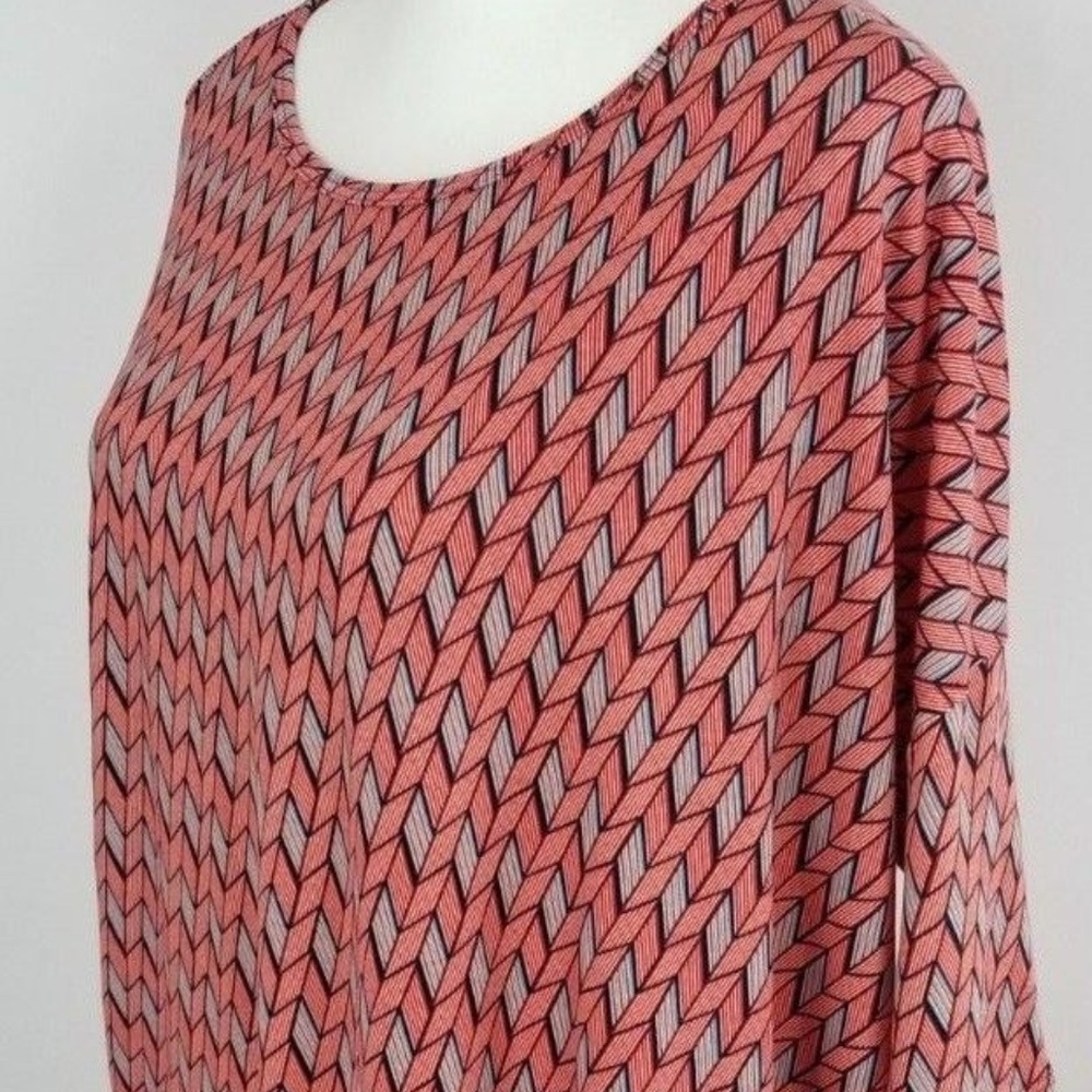 LulaRoe Irma Womens T-Shirt Size Large New